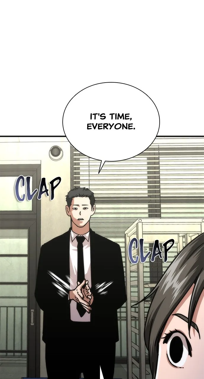Zombie Revelation: 82-08 Chapter 66 page 85 - 