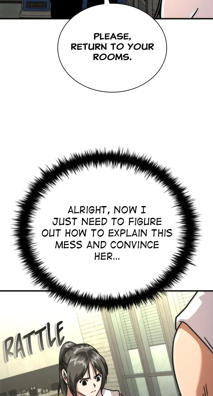 Zombie Revelation: 82-08 Chapter 66 page 86 - 