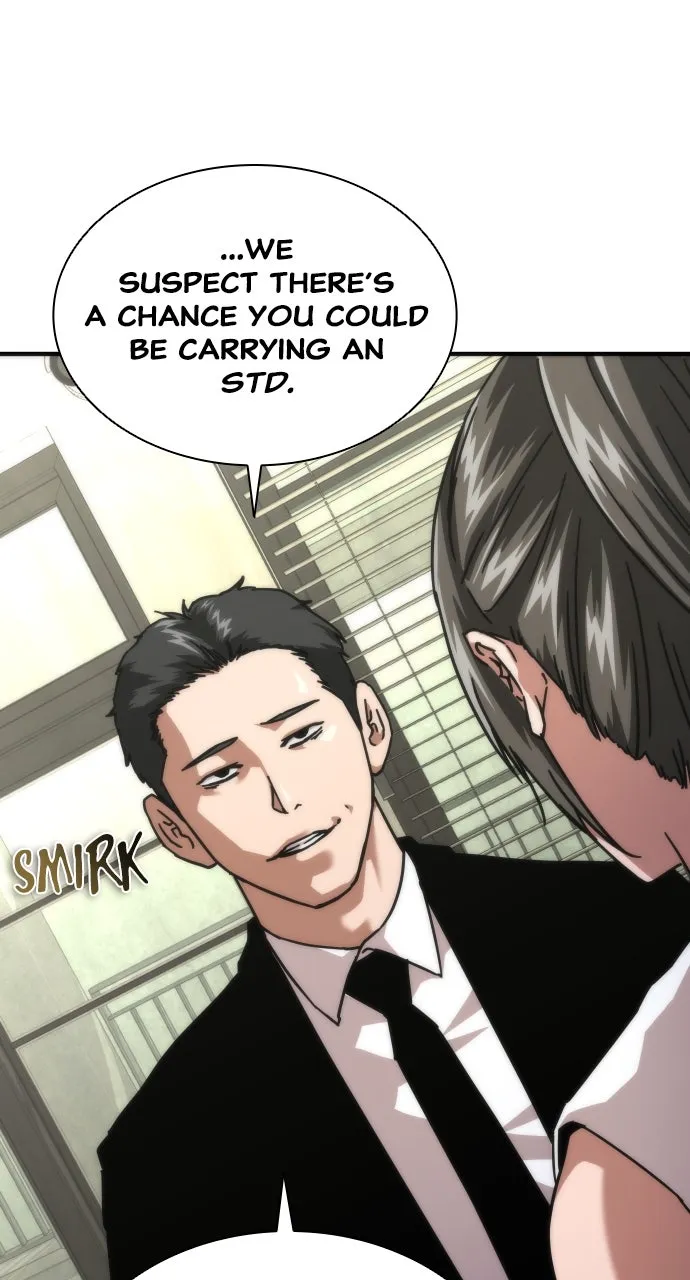 Zombie Revelation: 82-08 Chapter 66 page 90 - 