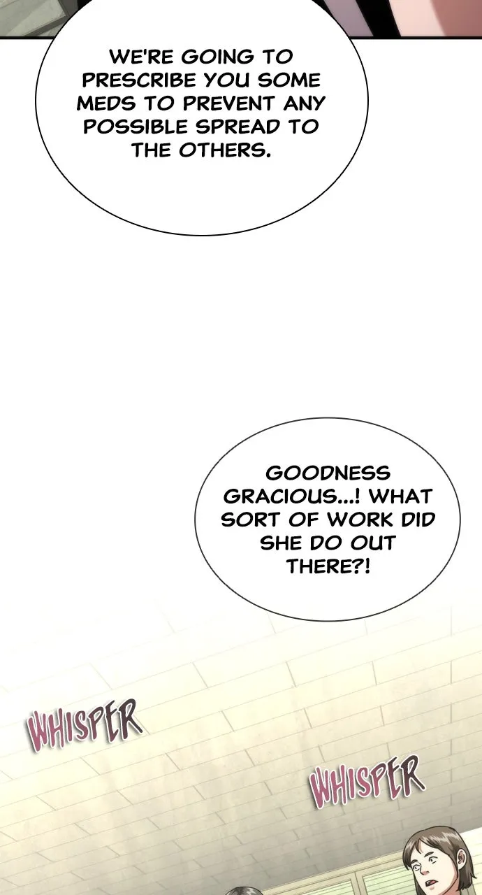 Zombie Revelation: 82-08 Chapter 66 page 91 - 