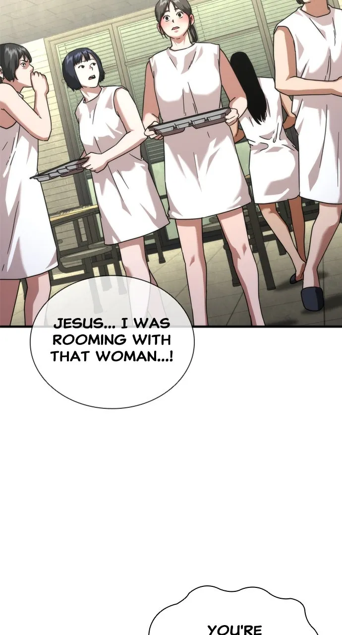 Zombie Revelation: 82-08 Chapter 66 page 92 - 