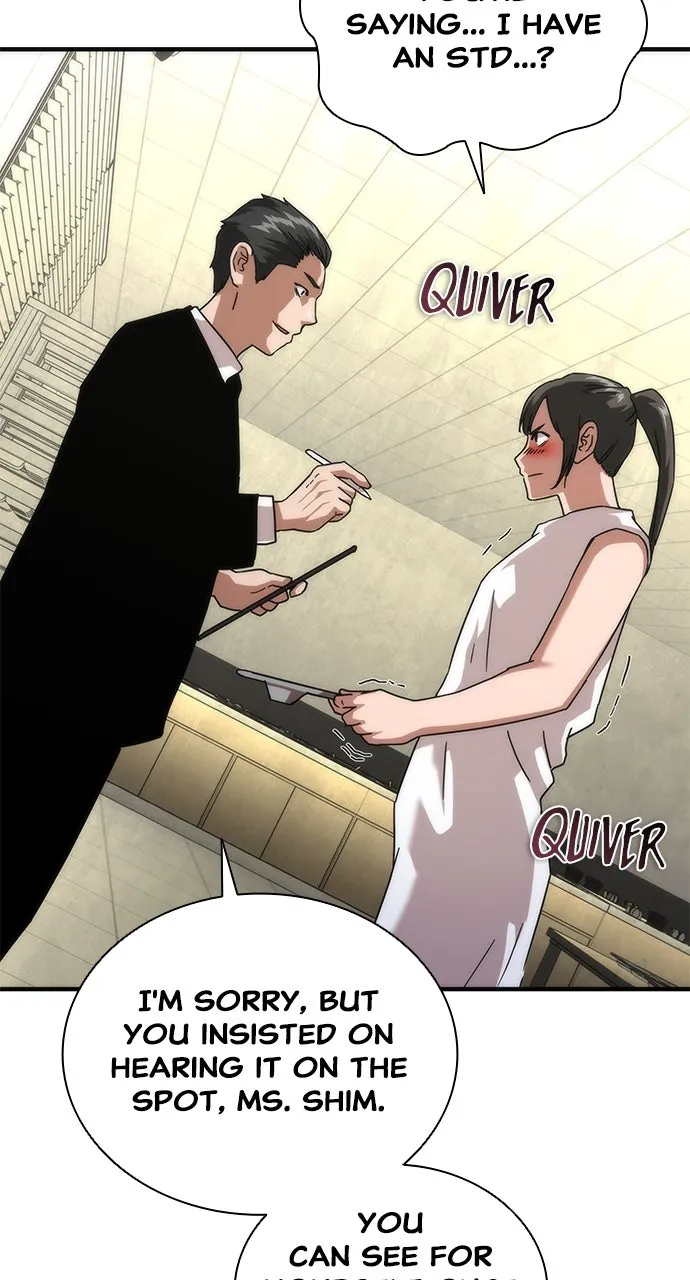 Zombie Revelation: 82-08 Chapter 66 page 93 - 