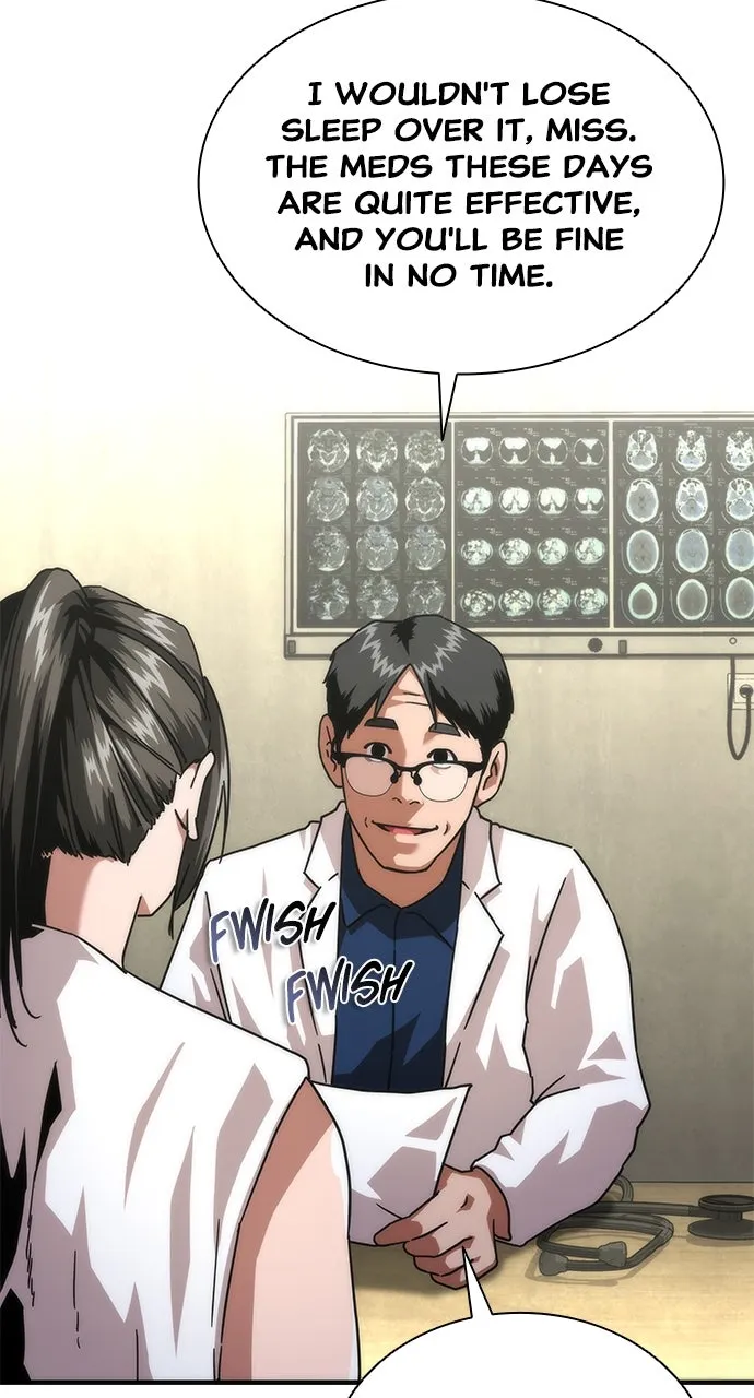Zombie Revelation: 82-08 Chapter 66 page 97 - 