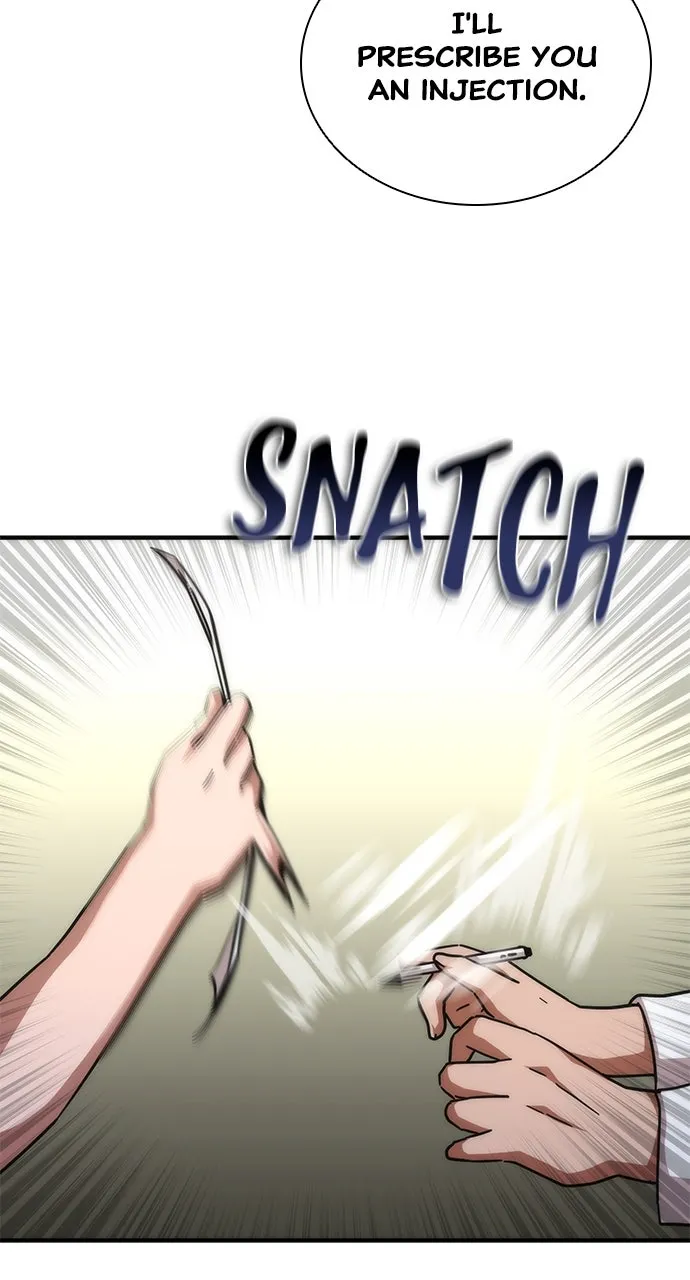 Zombie Revelation: 82-08 Chapter 66 page 98 - 
