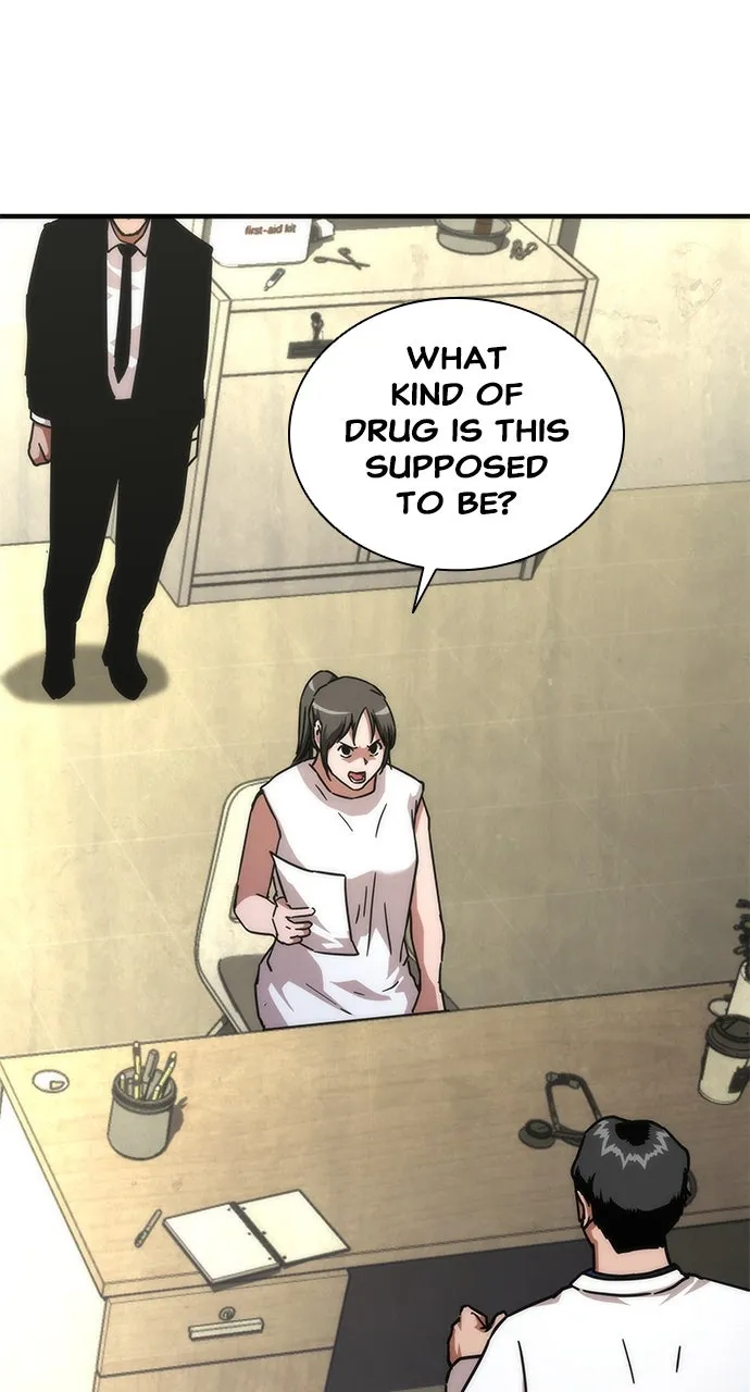 Zombie Revelation: 82-08 Chapter 66 page 99 - 