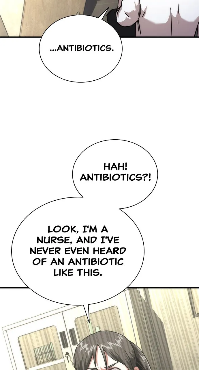 Zombie Revelation: 82-08 Chapter 66 page 100 - 