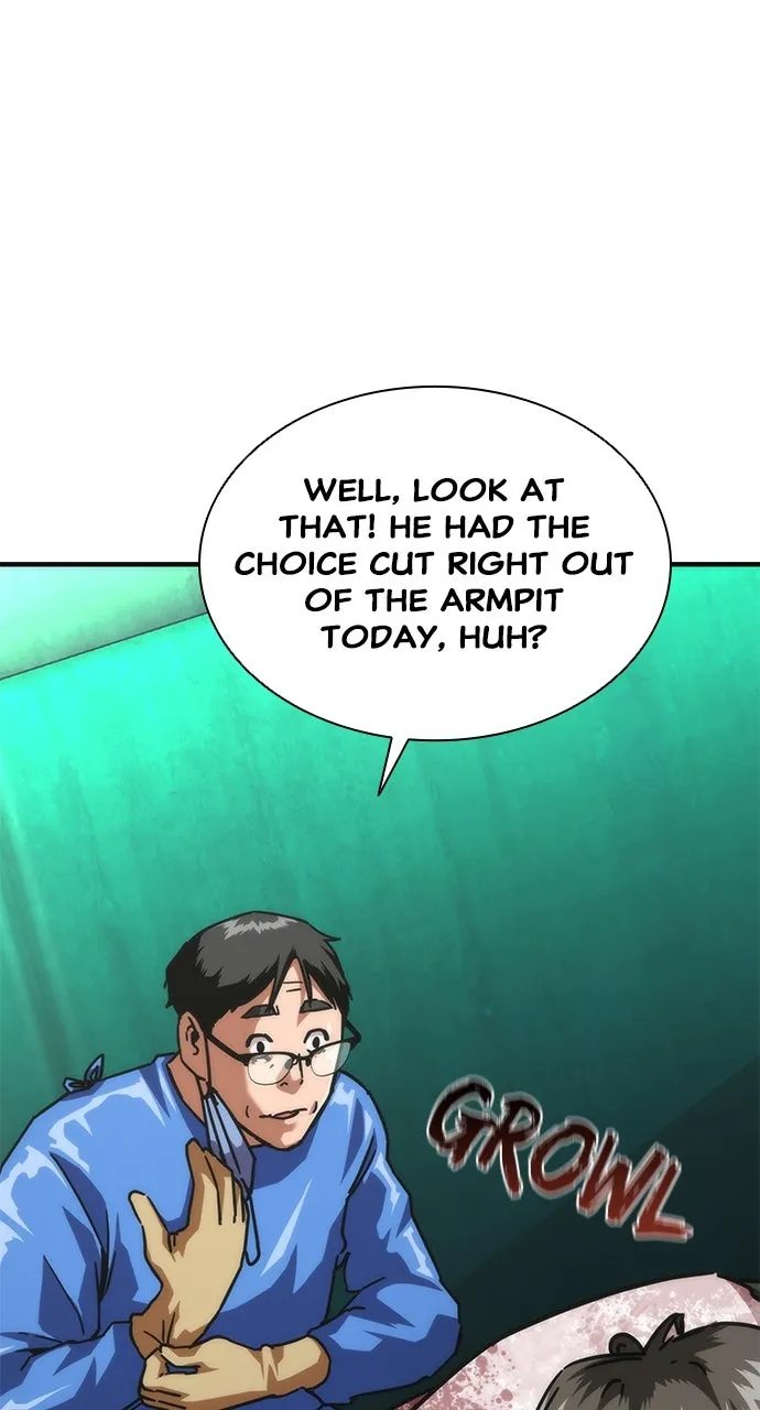 Zombie Revelation: 82-08 Chapter 67 page 1 - 