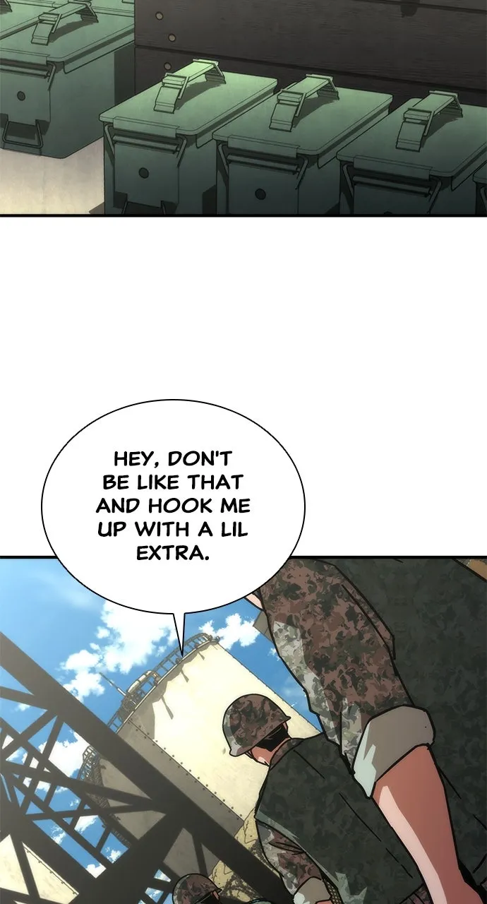 Zombie Revelation: 82-08 Chapter 67 page 15 - 