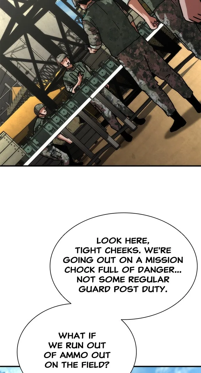 Zombie Revelation: 82-08 Chapter 67 page 16 - 