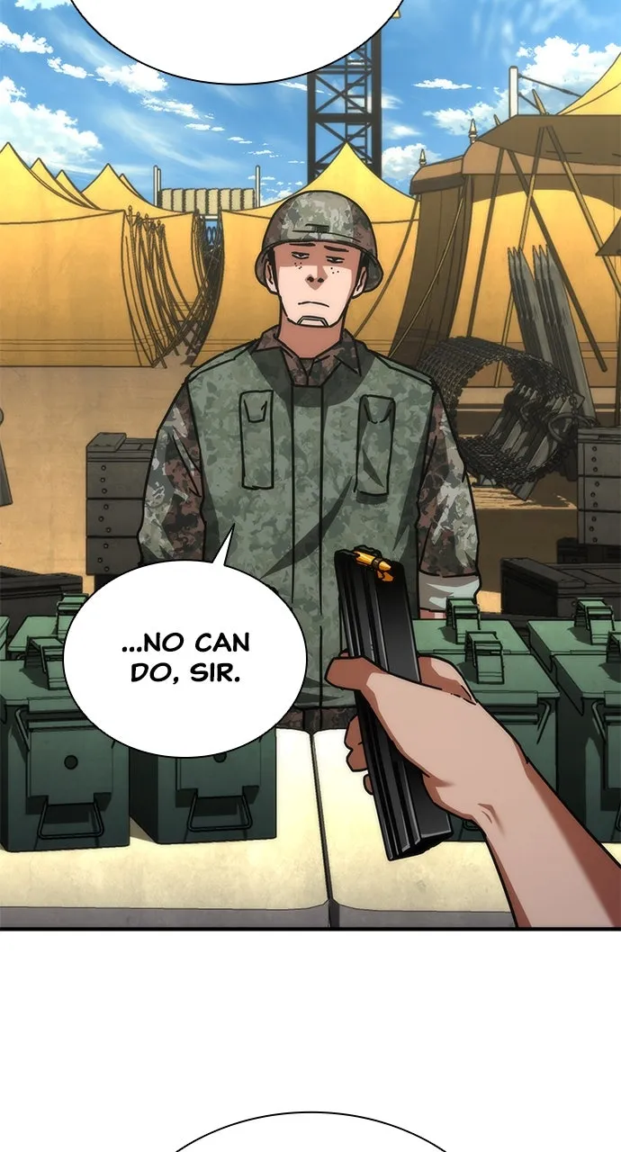 Zombie Revelation: 82-08 Chapter 67 page 17 - 