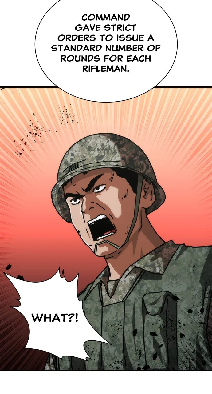 Zombie Revelation: 82-08 Chapter 67 page 18 - 