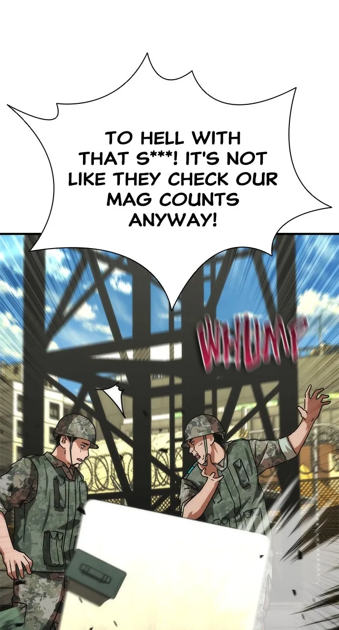 Zombie Revelation: 82-08 Chapter 67 page 19 - 