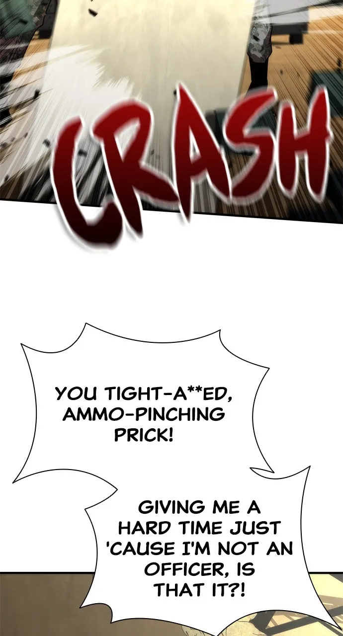Zombie Revelation: 82-08 Chapter 67 page 20 - 