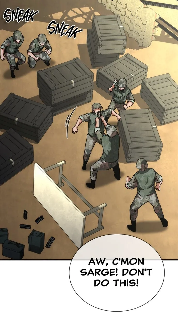 Zombie Revelation: 82-08 Chapter 67 page 21 - 