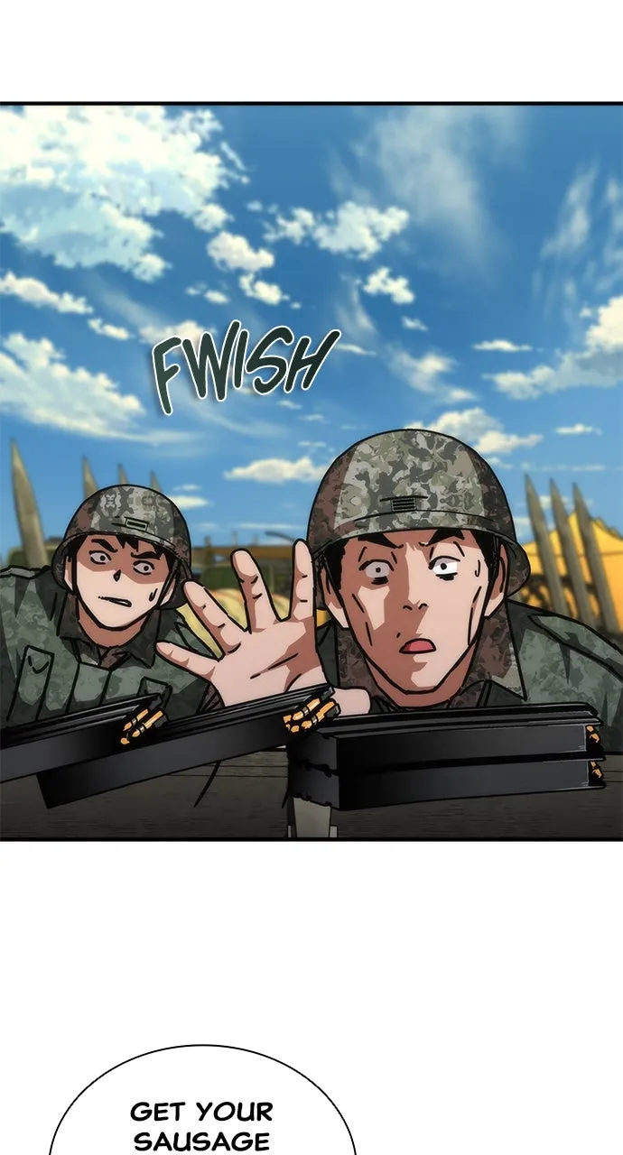 Zombie Revelation: 82-08 Chapter 67 page 22 - 