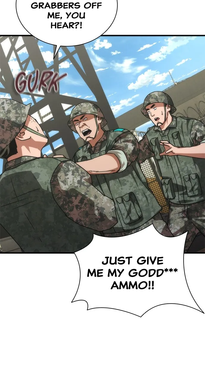 Zombie Revelation: 82-08 Chapter 67 page 23 - 