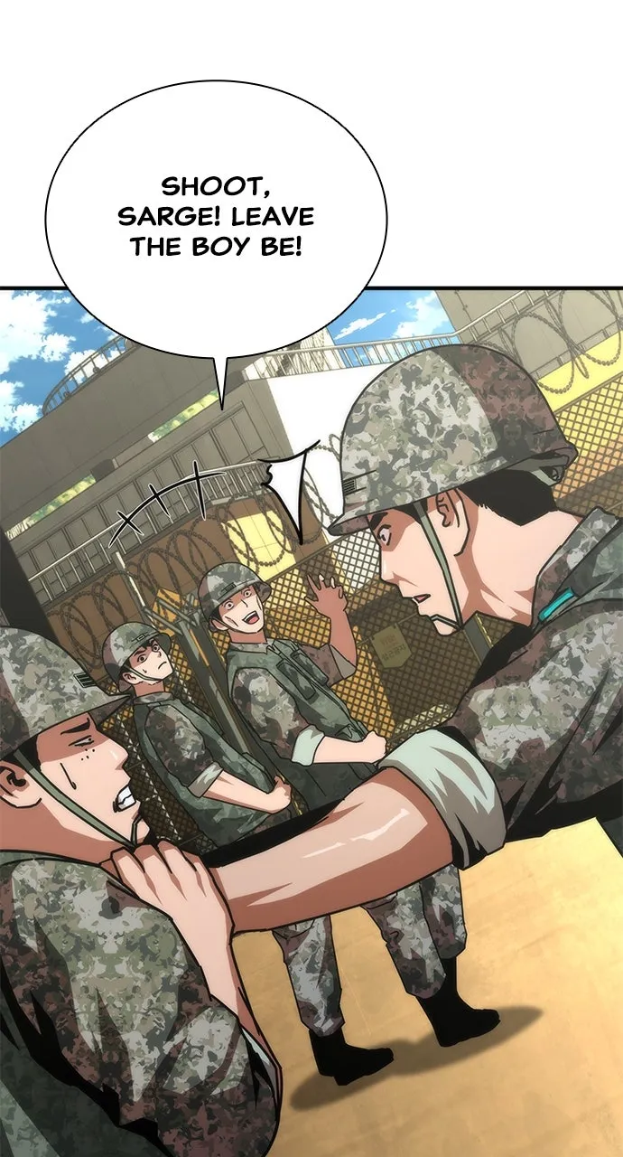Zombie Revelation: 82-08 Chapter 67 page 24 - 