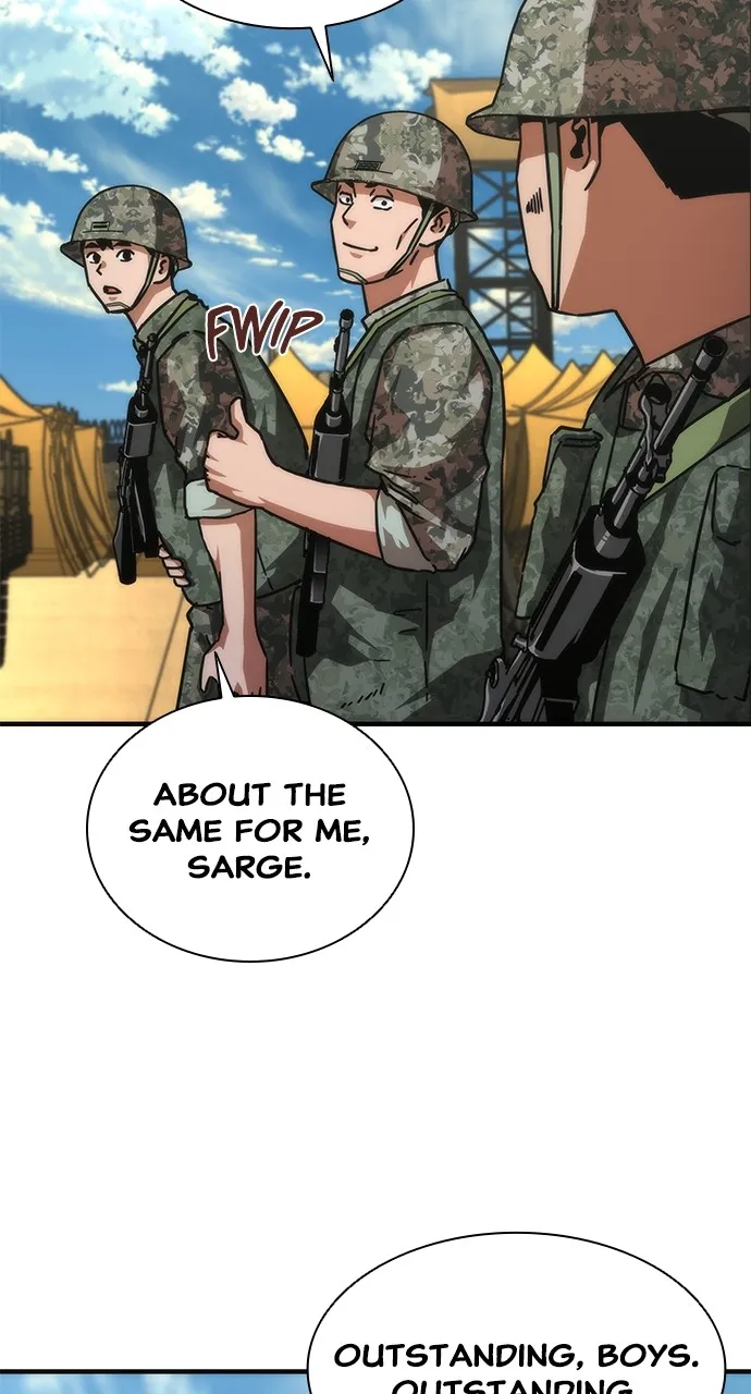 Zombie Revelation: 82-08 Chapter 67 page 29 - 