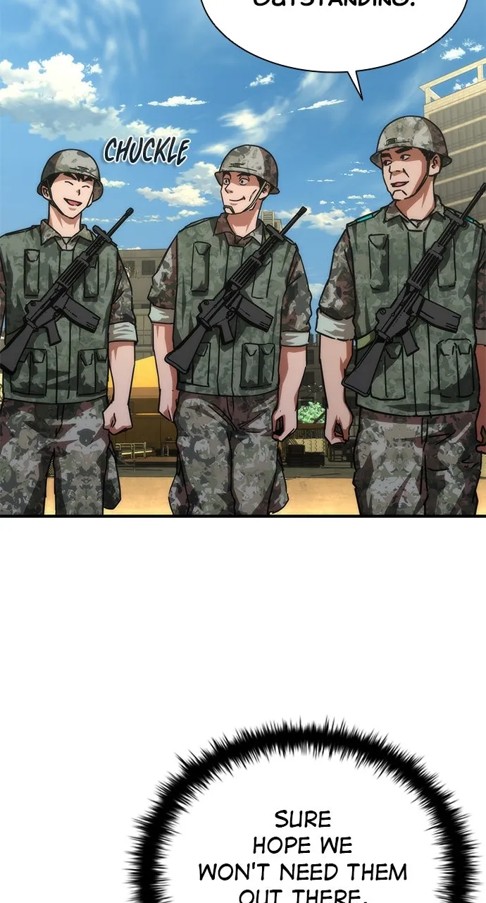 Zombie Revelation: 82-08 Chapter 67 page 30 - 