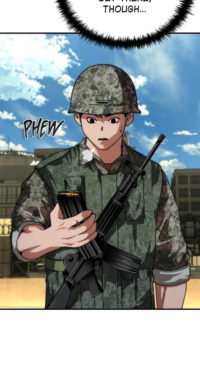 Zombie Revelation: 82-08 Chapter 67 page 31 - 