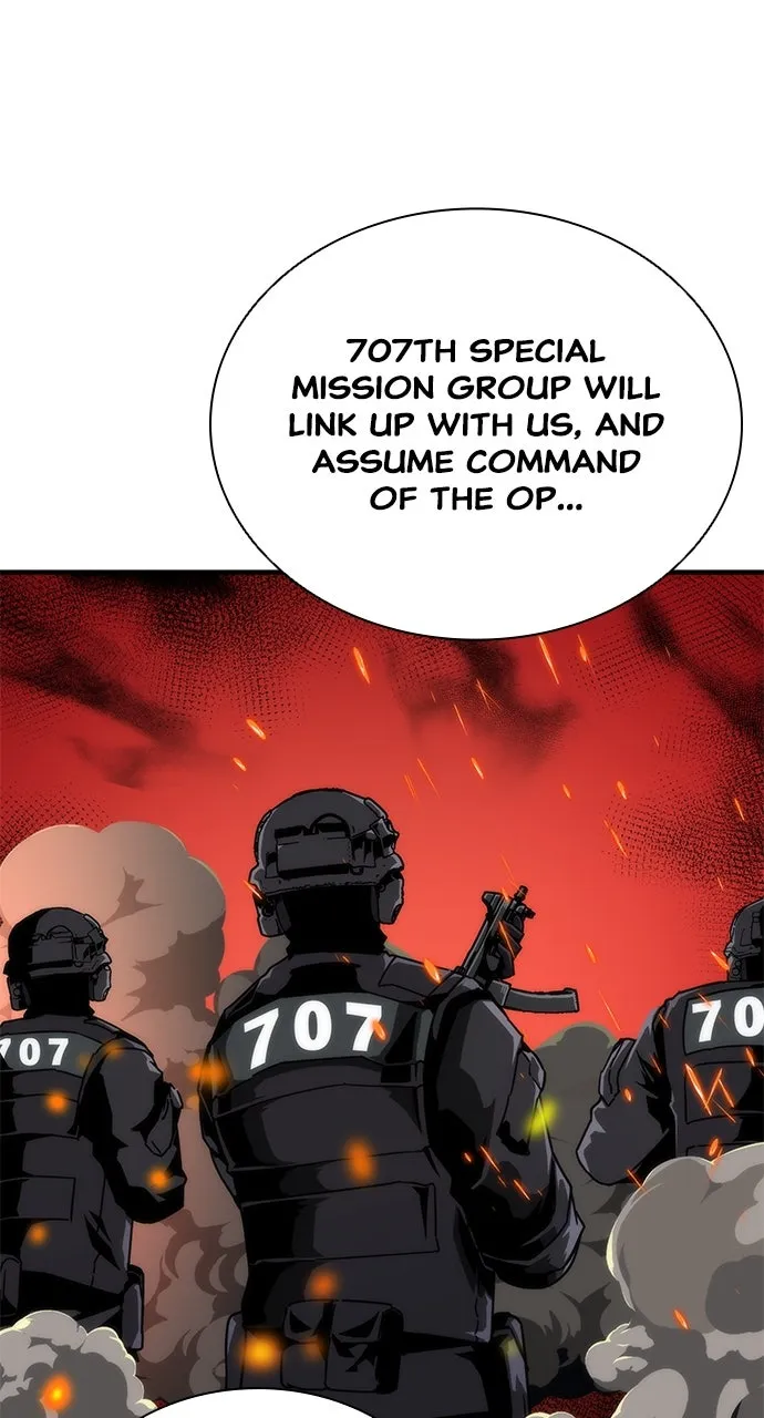 Zombie Revelation: 82-08 Chapter 67 page 36 - 