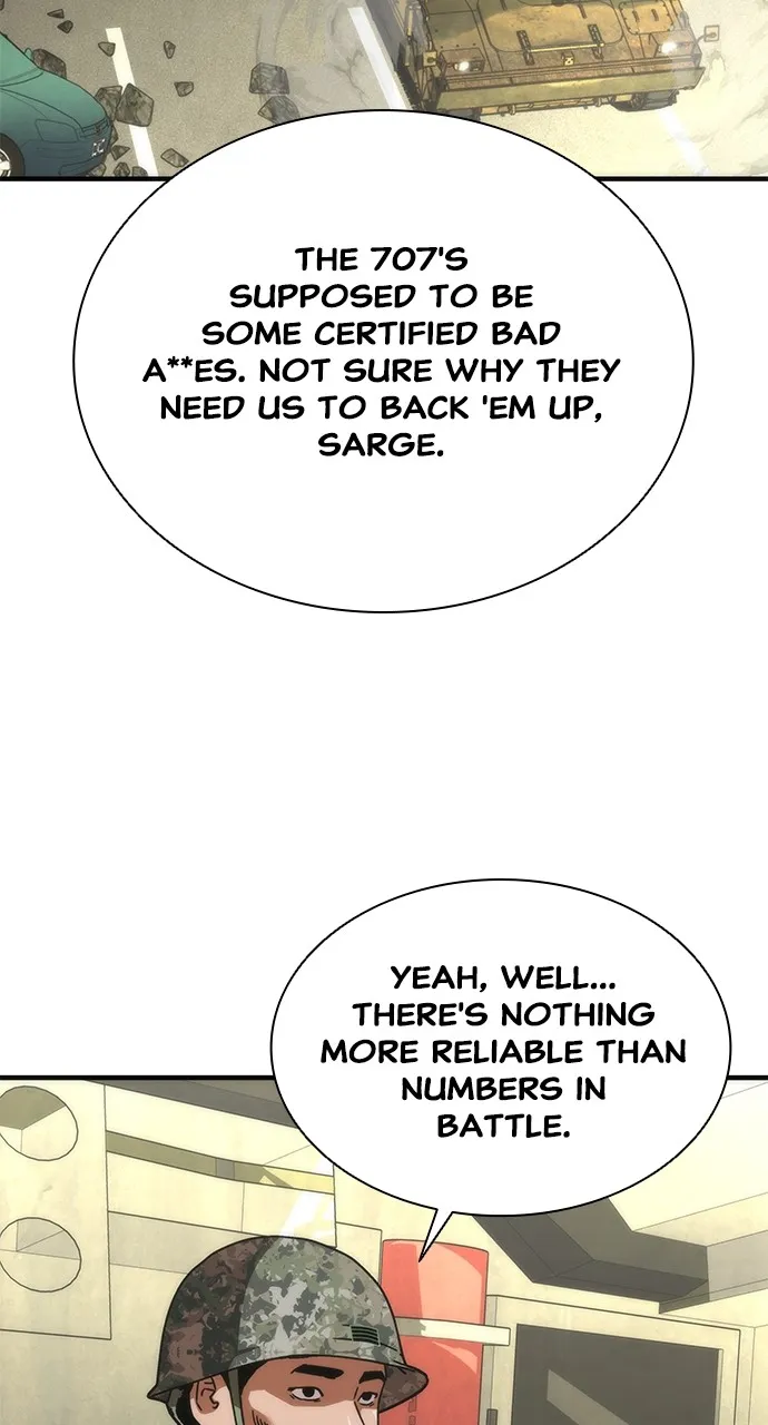 Zombie Revelation: 82-08 Chapter 67 page 39 - 