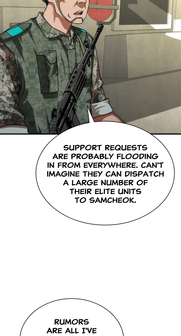 Zombie Revelation: 82-08 Chapter 67 page 40 - 