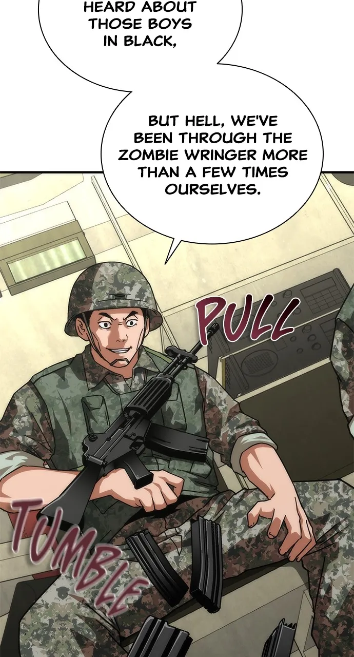 Zombie Revelation: 82-08 Chapter 67 page 41 - 