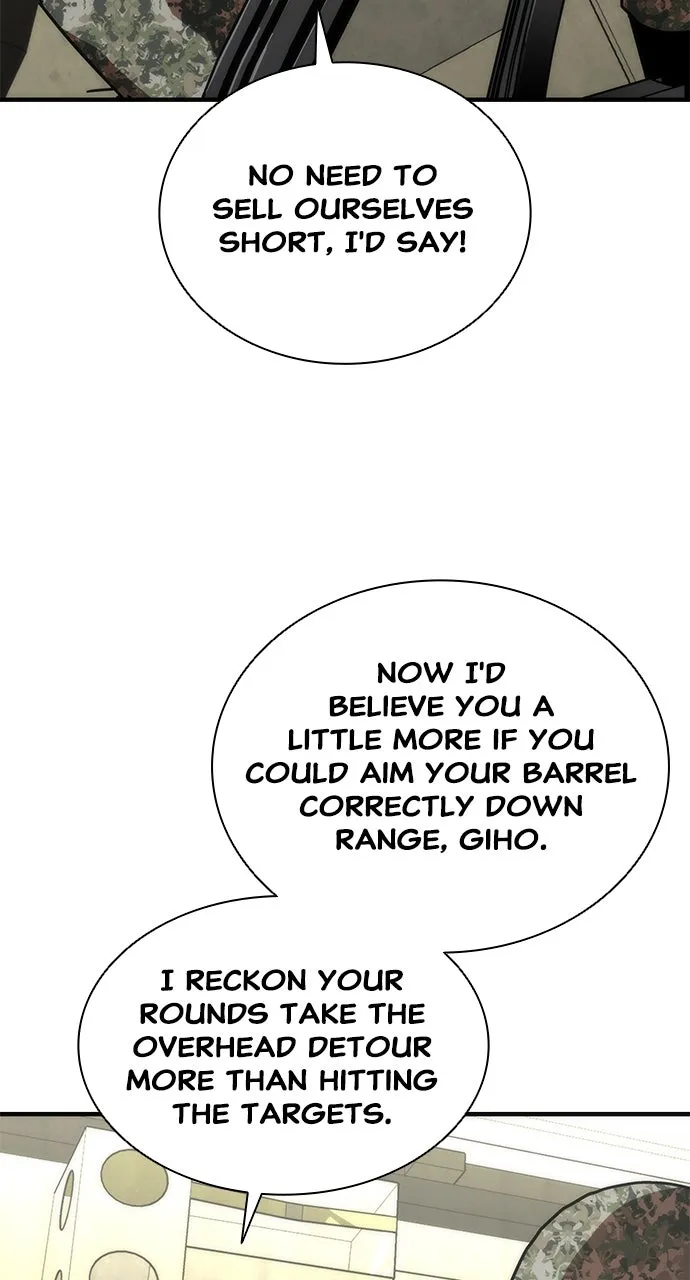 Zombie Revelation: 82-08 Chapter 67 page 42 - 