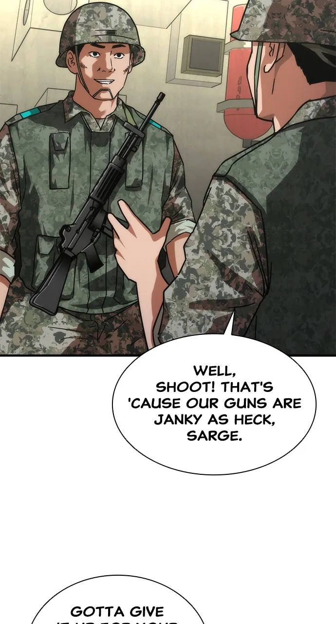 Zombie Revelation: 82-08 Chapter 67 page 43 - 