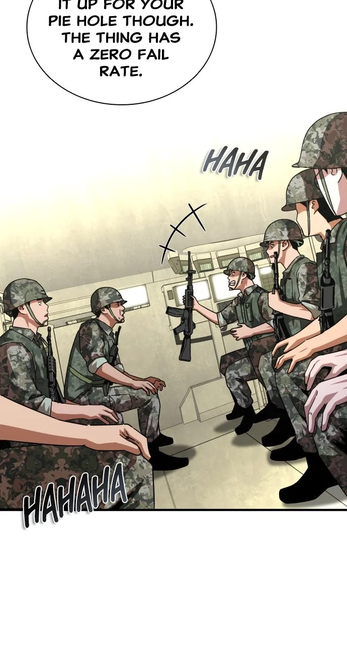 Zombie Revelation: 82-08 Chapter 67 page 44 - 