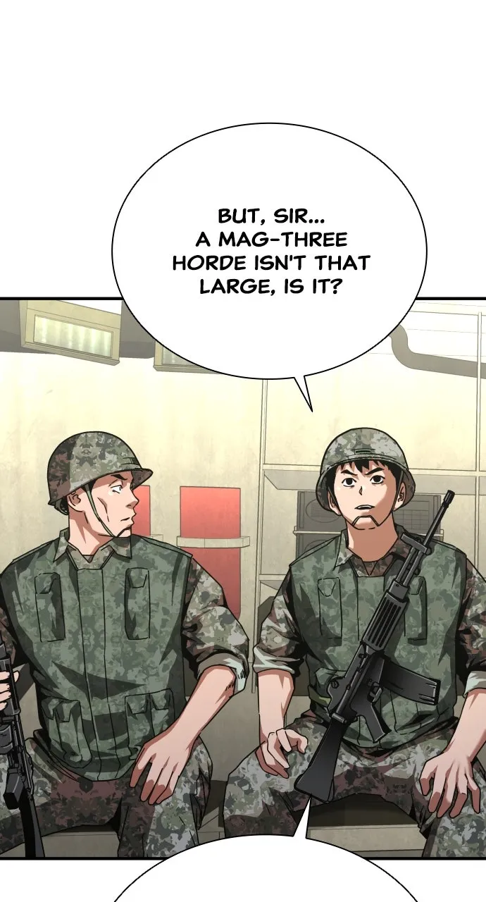 Zombie Revelation: 82-08 Chapter 67 page 45 - 