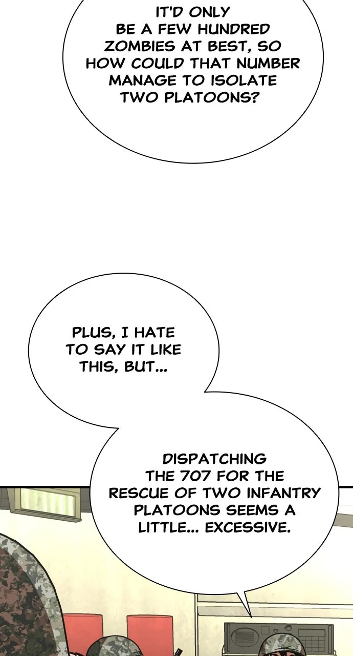 Zombie Revelation: 82-08 Chapter 67 page 46 - 