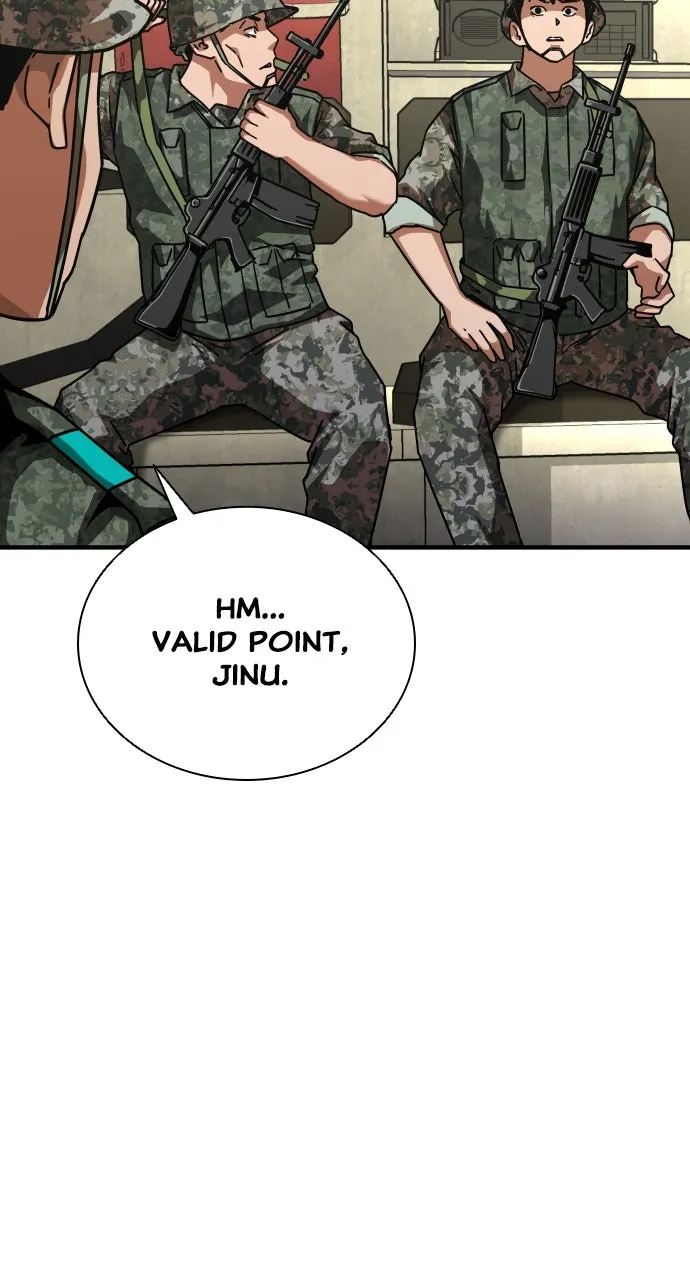 Zombie Revelation: 82-08 Chapter 67 page 47 - 