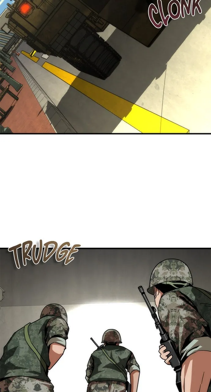 Zombie Revelation: 82-08 Chapter 67 page 50 - 