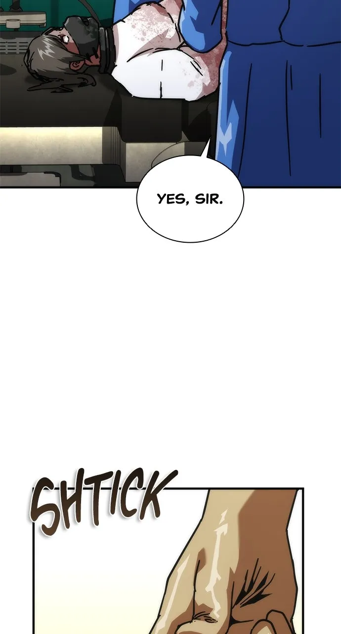 Zombie Revelation: 82-08 Chapter 67 page 6 - 