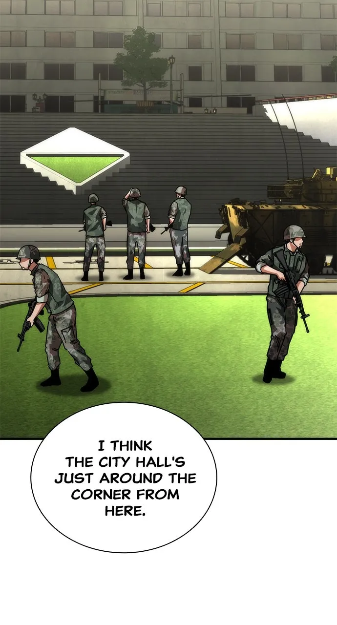 Zombie Revelation: 82-08 Chapter 67 page 53 - 