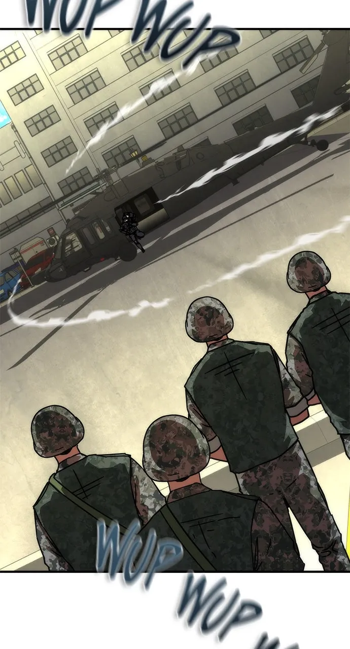 Zombie Revelation: 82-08 Chapter 67 page 58 - 