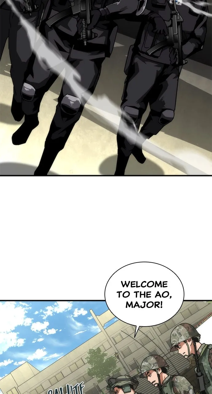 Zombie Revelation: 82-08 Chapter 67 page 63 - 