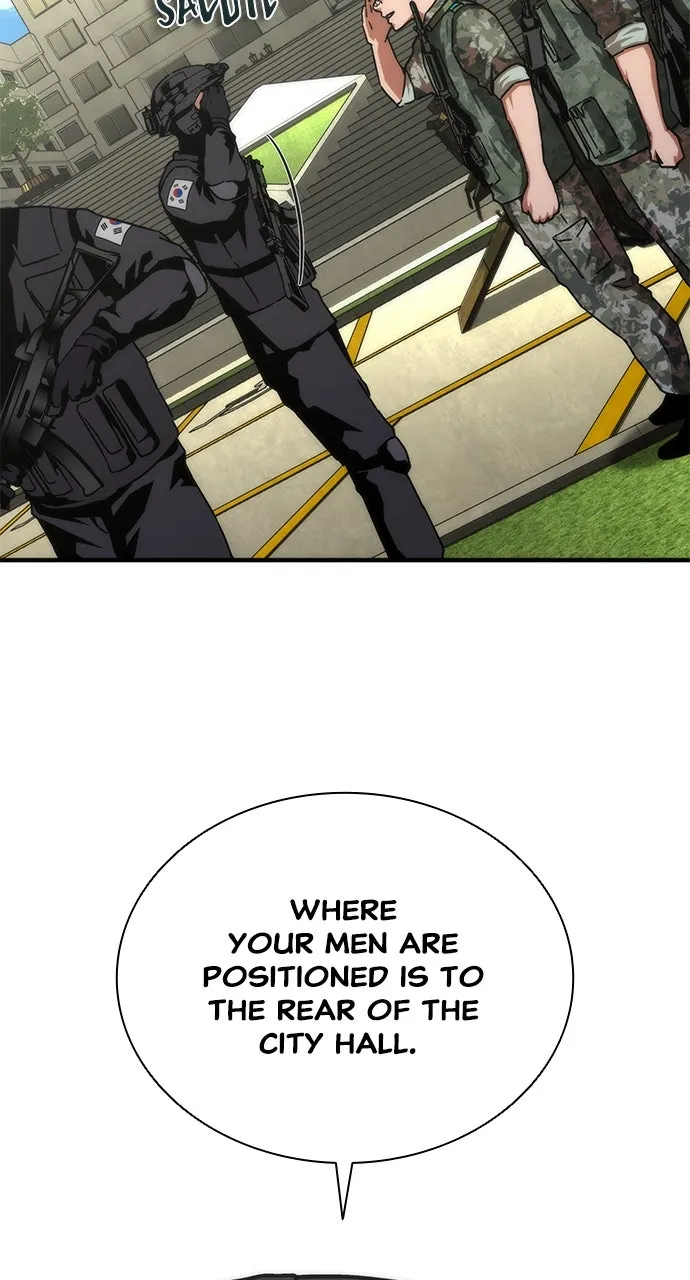 Zombie Revelation: 82-08 Chapter 67 page 64 - 