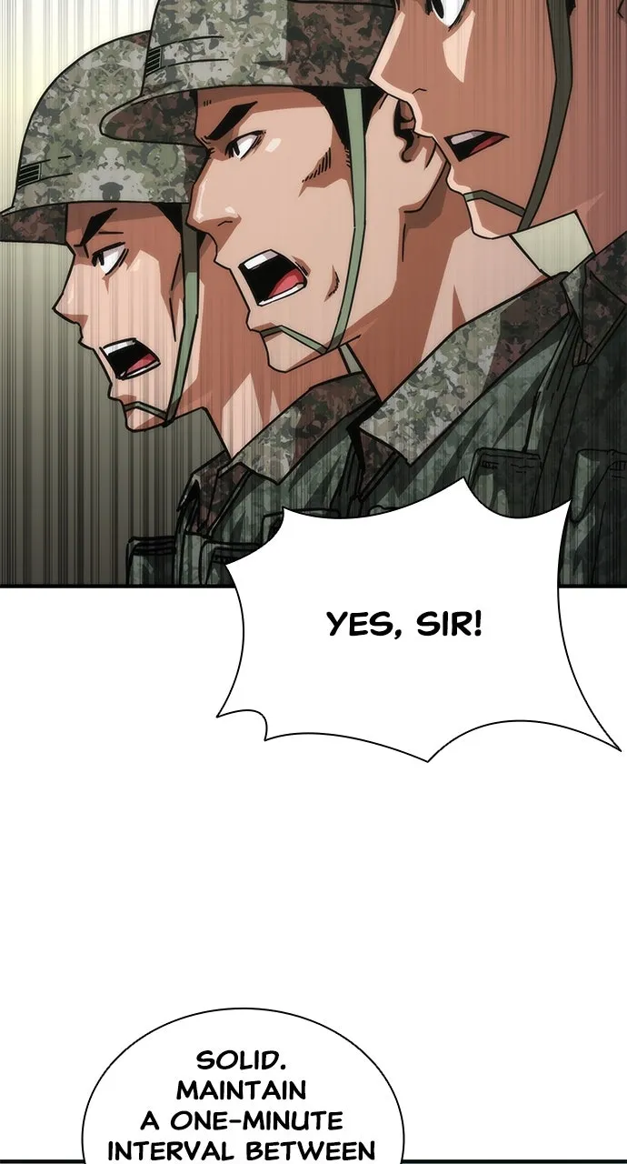 Zombie Revelation: 82-08 Chapter 67 page 69 - 