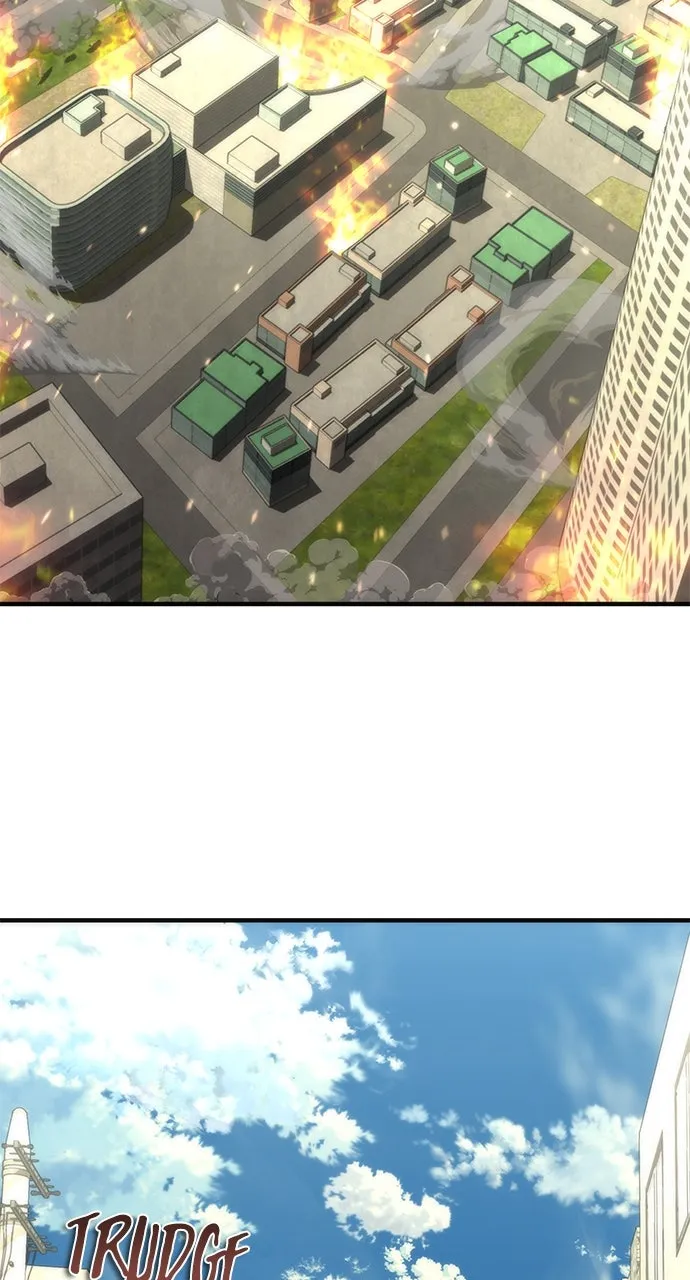 Zombie Revelation: 82-08 Chapter 67 page 72 - 