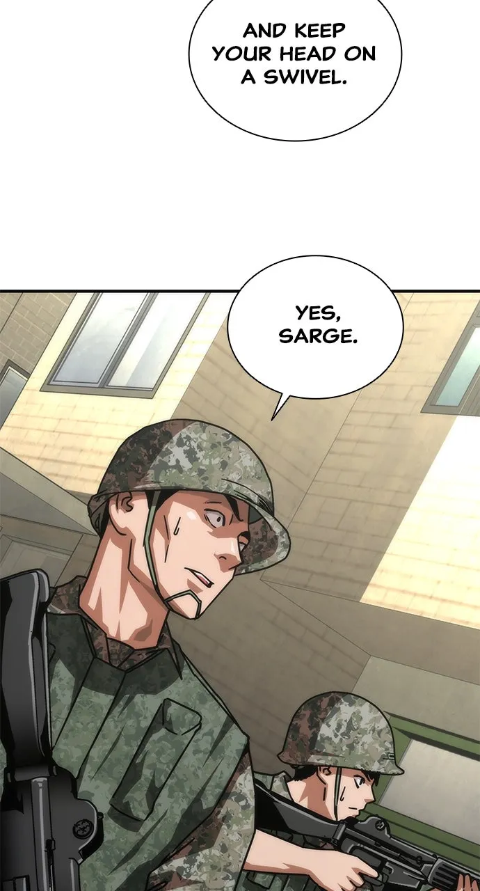 Zombie Revelation: 82-08 Chapter 67 page 75 - 