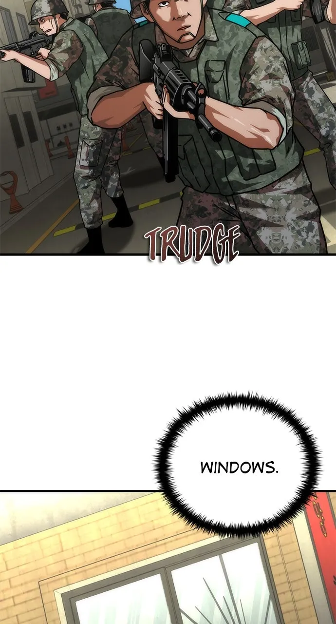 Zombie Revelation: 82-08 Chapter 67 page 77 - 
