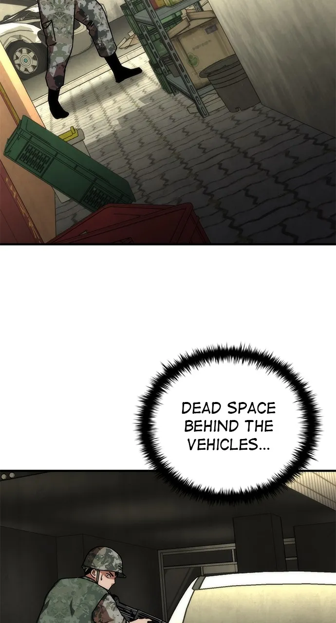 Zombie Revelation: 82-08 Chapter 67 page 79 - 