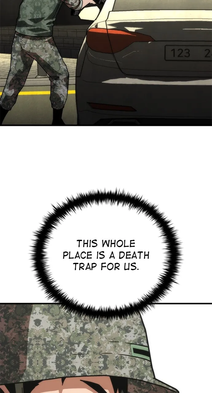 Zombie Revelation: 82-08 Chapter 67 page 80 - 