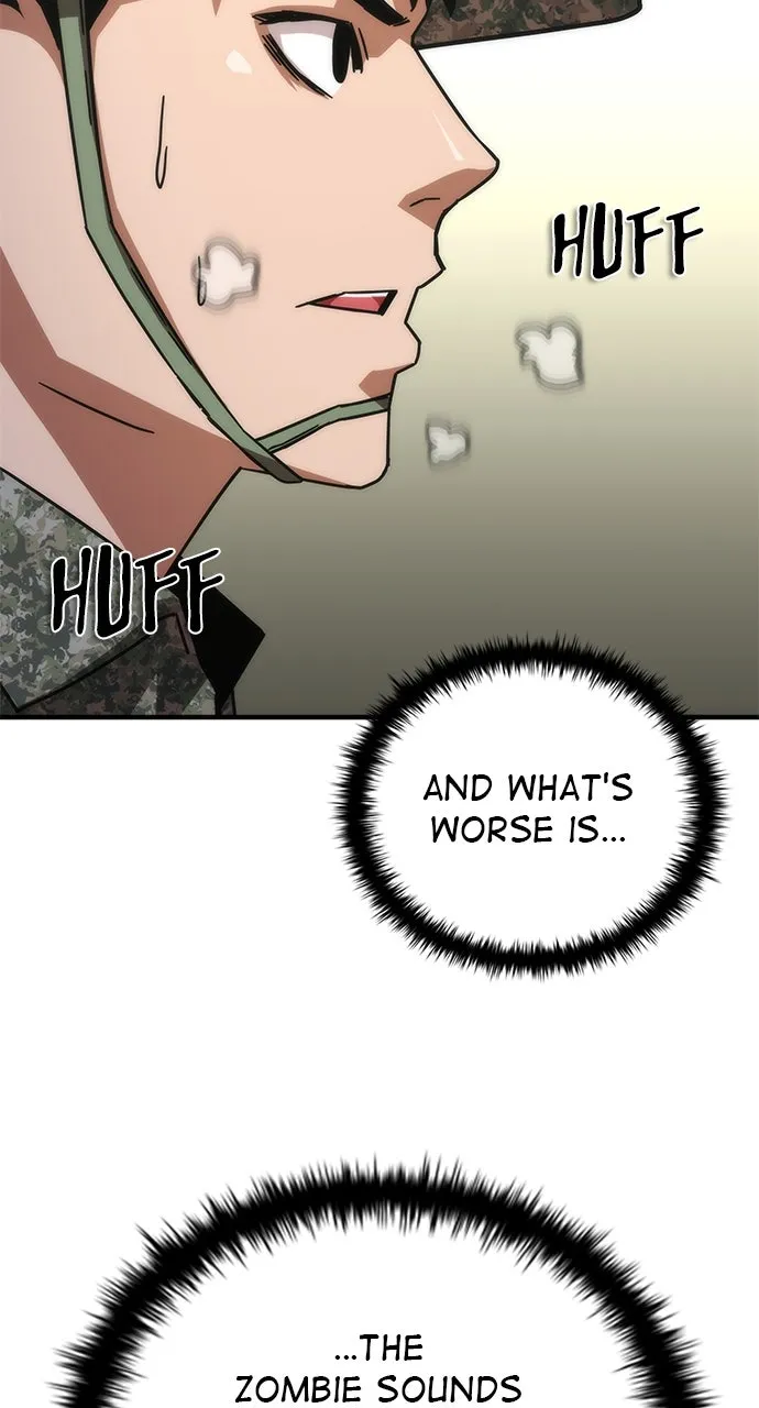 Zombie Revelation: 82-08 Chapter 67 page 81 - 