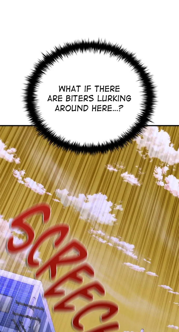 Zombie Revelation: 82-08 Chapter 67 page 83 - 