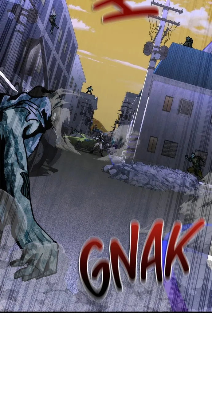 Zombie Revelation: 82-08 Chapter 67 page 84 - 