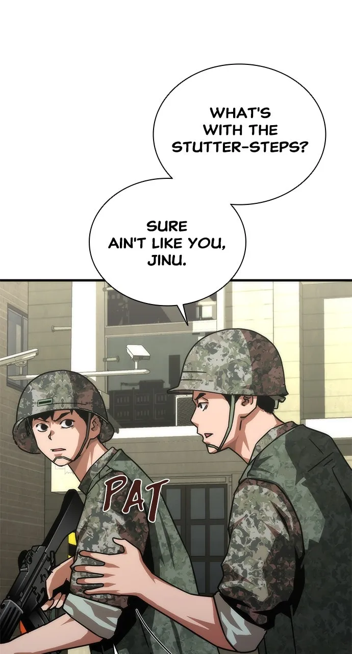 Zombie Revelation: 82-08 Chapter 67 page 85 - 